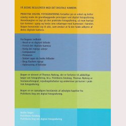 Praktisk Digital fotografering