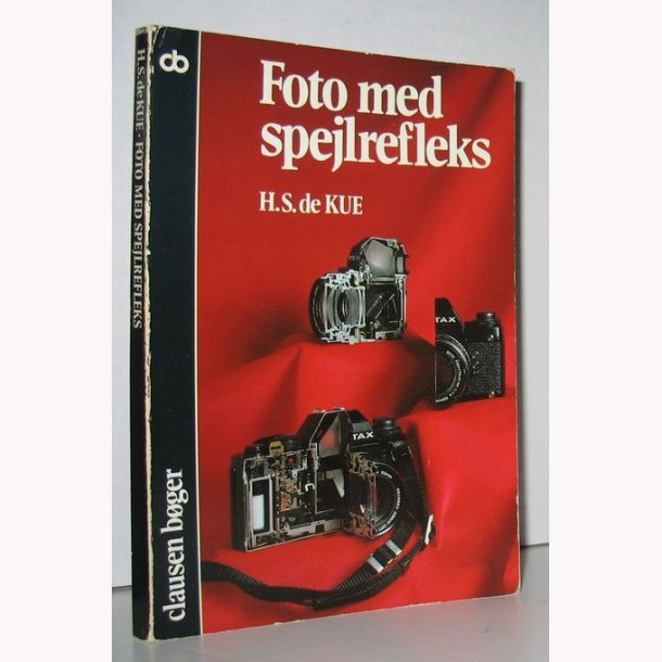 Foto med spejlreflekse