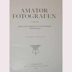 Amatrfotografen 1913
