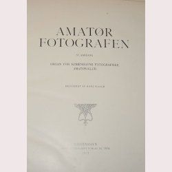 Amatrfotografen 1917