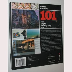 101 Top Digital Photography Tips