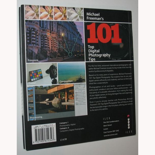 101 Top Digital Photography Tips