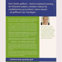 Golf Fitness - strkere fysik og bedre golf