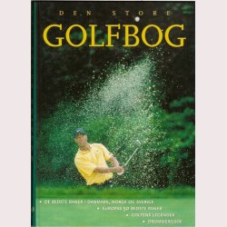 Den store golfbog