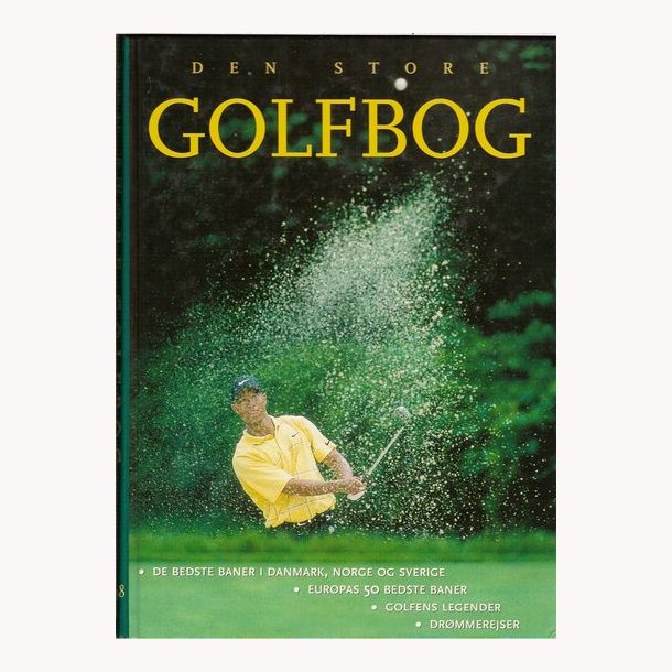 Den store golfbog