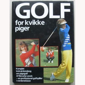 Golf for kvikke piger