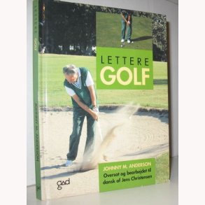 Lettere golf