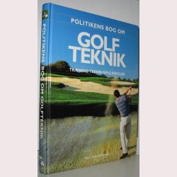 Golfteknik