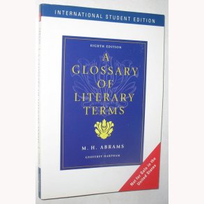 A Glossary of Literary Terms