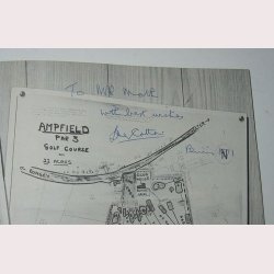 The Picture Story of the Golf Game