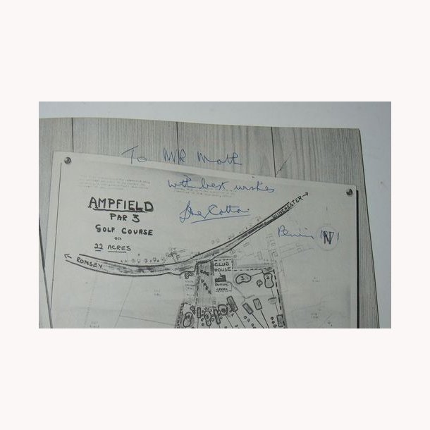 The Picture Story of the Golf Game