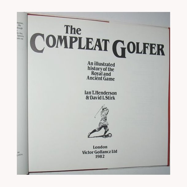 The Complete Golfer