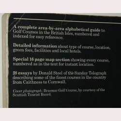 The Golf Course Guide 1974