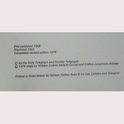 The Golf Course Guide 1974