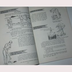 Golf Rules in Pictures New 1966 Edition