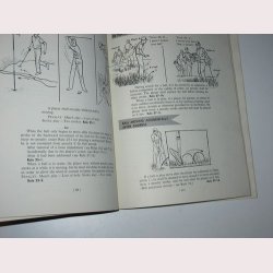 Golf Rules in Pictures New 1966 Edition