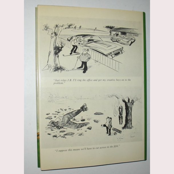 The Punch Book of Golf