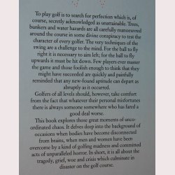 The Book of Golf Disasters &amp; Bizarre Records