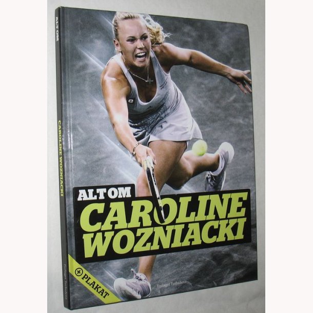 Alt om Caroline Wozniacki