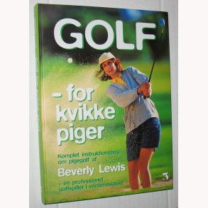Golf - for kvikke piger
