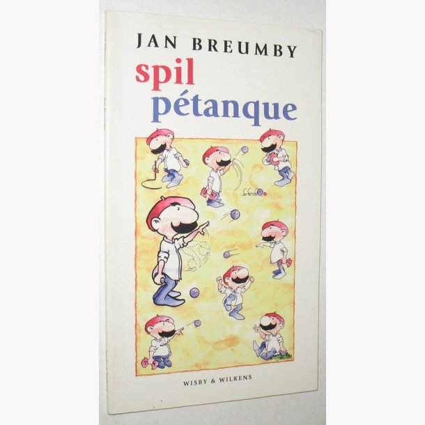 Spil P&eacute;tanque