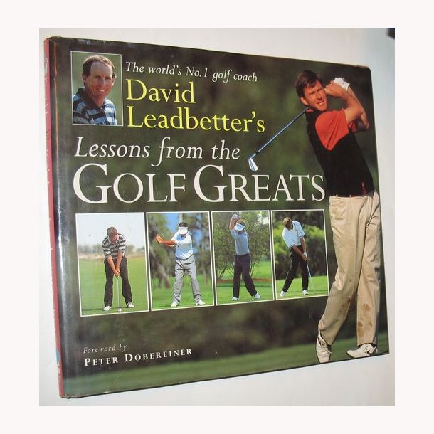 Lessons from the Golf Greats