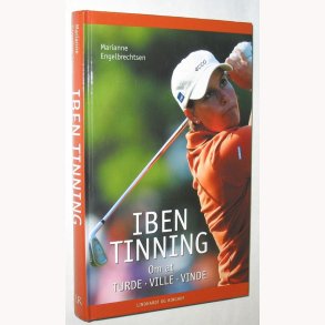 Iben Tinning - signeret