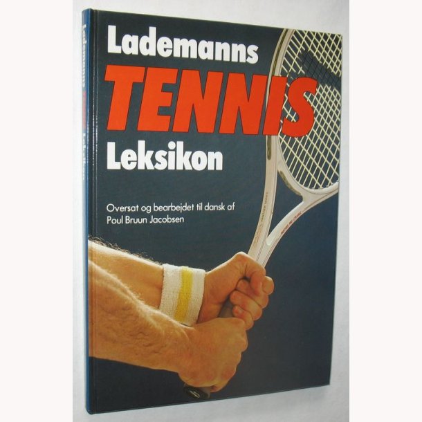 Lademanns tennis leksikon