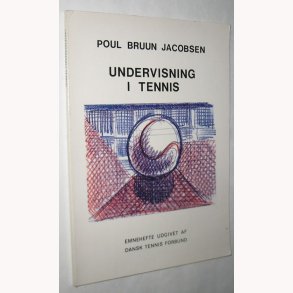Undervisning i tennis