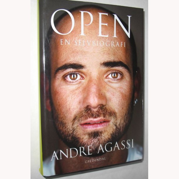 Open - en selvbiografi