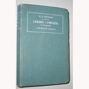 Lrebog i Gymnastik