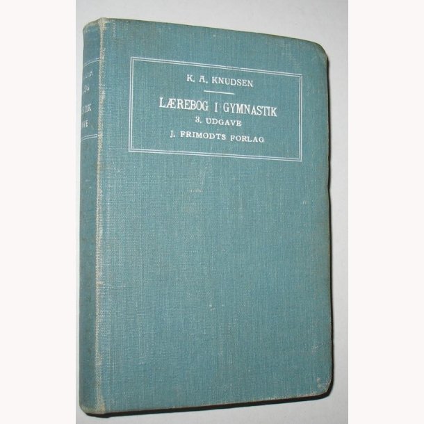 Lrebog i Gymnastik