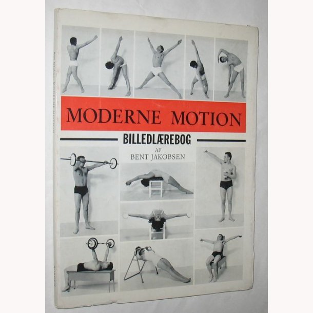 Moderne motion