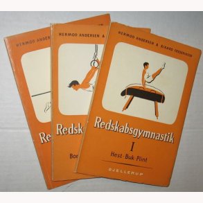 Redskabsgymnastik Bind l-lll