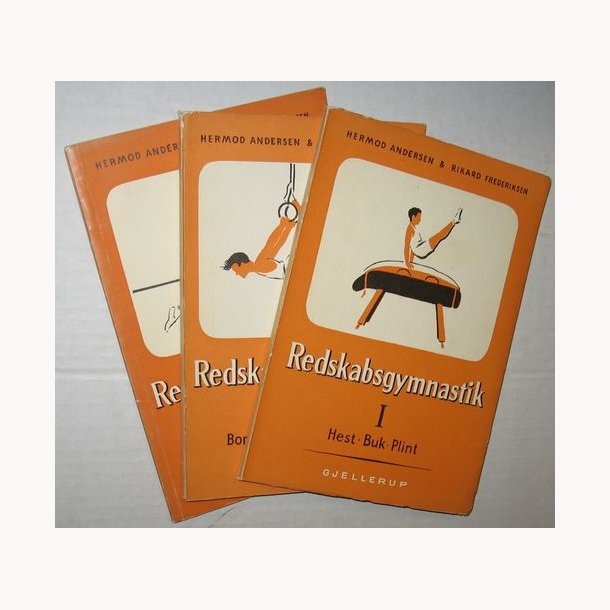 Redskabsgymnastik Bind l-lll