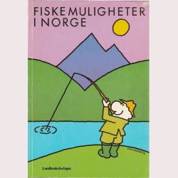 Fiskemuligheter i Norge
