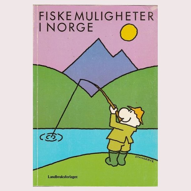 Fiskemuligheter i Norge