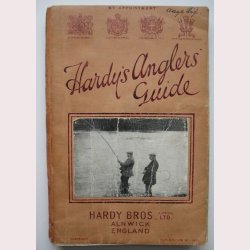Hardy&acute;s Anglers&acute; Guide 1934