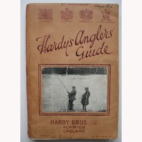Hardy´s Anglers´ Guide 1934