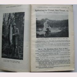 Hardy&acute;s Anglers&acute; Guide 1934