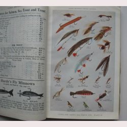 Hardy&acute;s Anglers&acute; Guide 1934