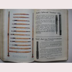 Hardy&acute;s Anglers&acute; Guide 1934