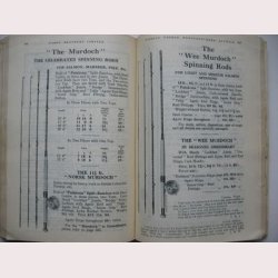 Hardy&acute;s Anglers&acute; Guide 1934