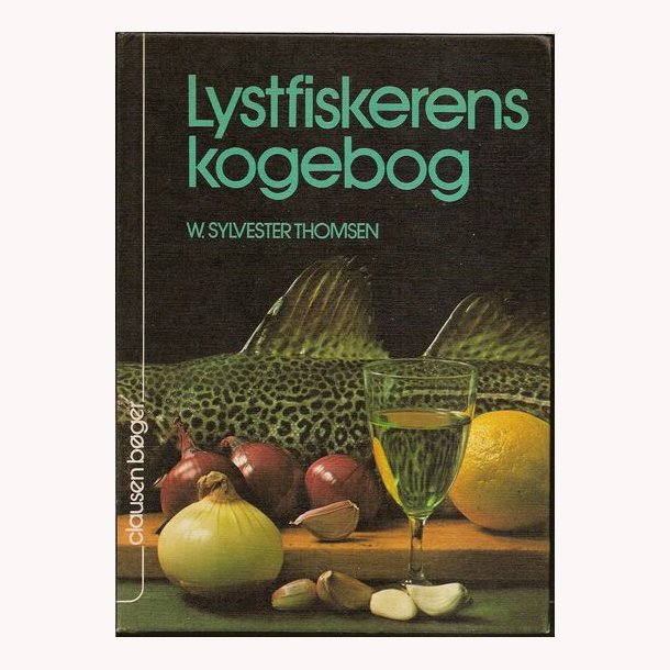 Lystfiskerens kogebog