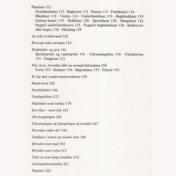 Lystfiskerens kogebog