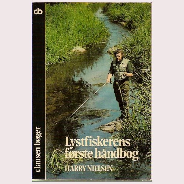 Lystfiskerens frste hndbog