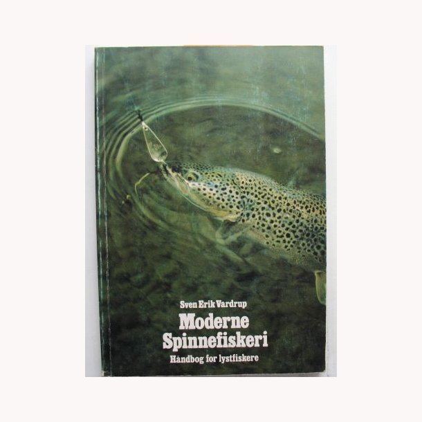 Moderne Spinnefiskeri