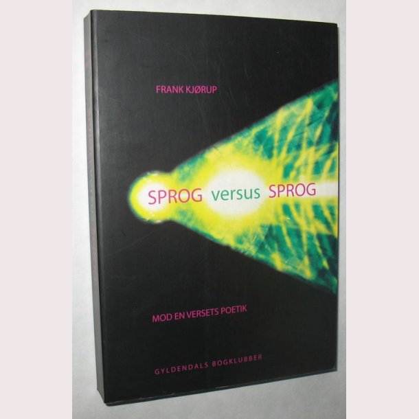 Sprog versus sprog