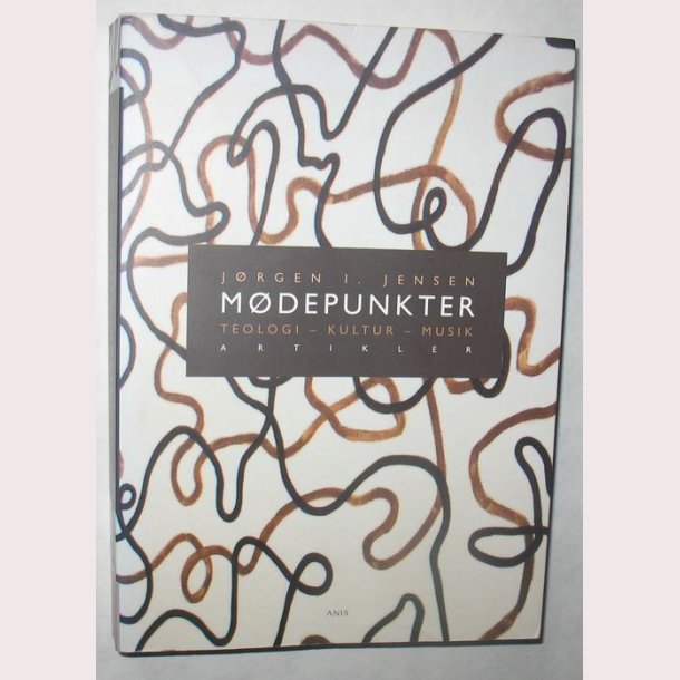 Mdepunkter - Teologi - Kultur - Musik
