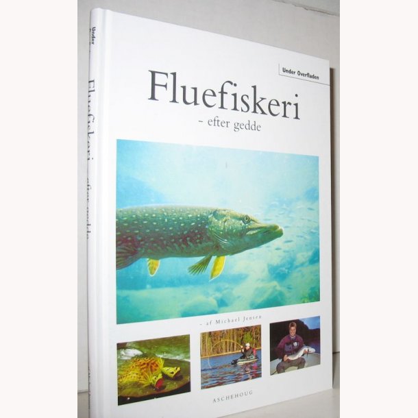 Fluefiskeri - efter gedde